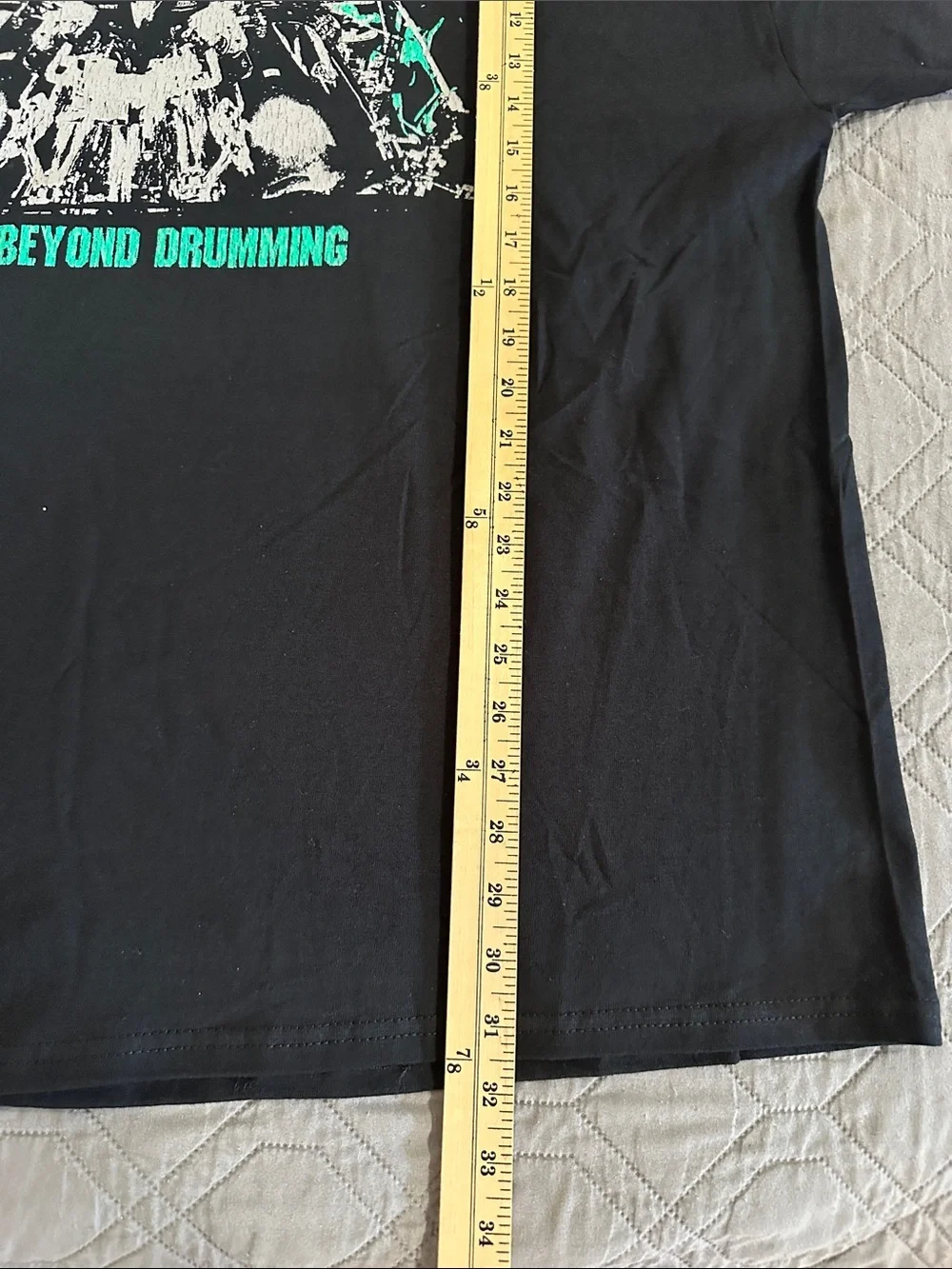 Pantera Tour Shirt Vinnie Paul, 2024 Shirt Men’s Size 3XL New
